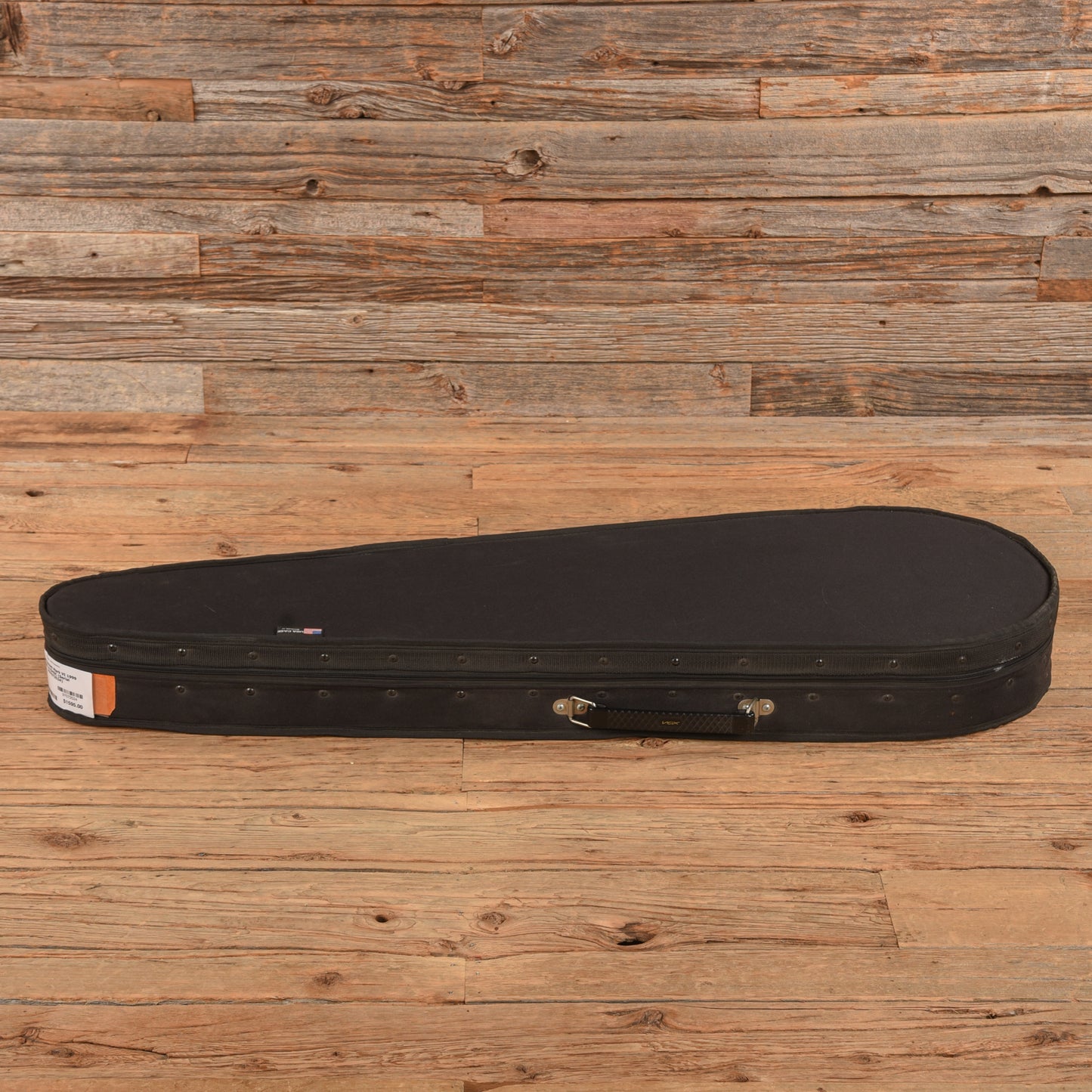 Vox Vox Phantom Mark VI MAMM Prototype Red 1997