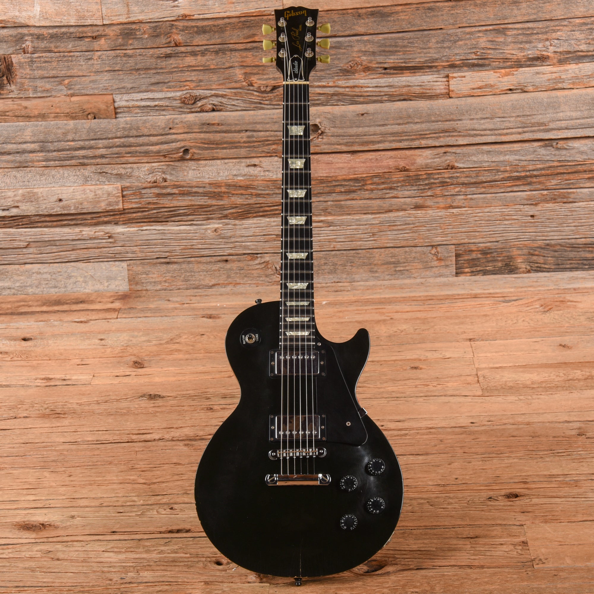 Gibson Les Paul Studio Ebony 1999