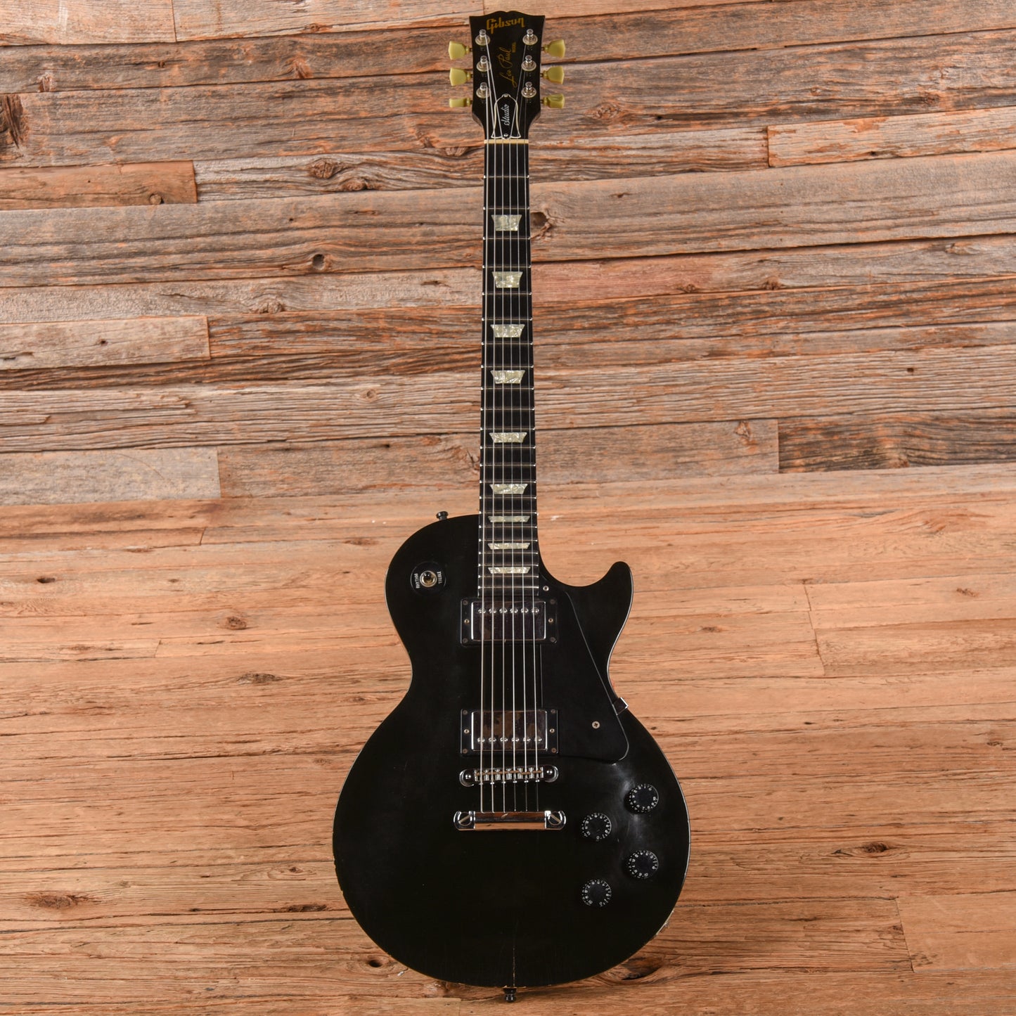 Gibson Les Paul Studio Ebony 1999