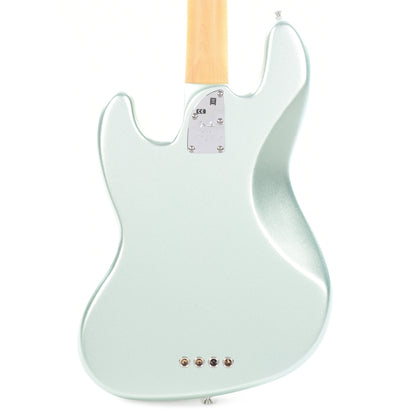 Fender American Professional II Jazz Bass Mystic Surf Green