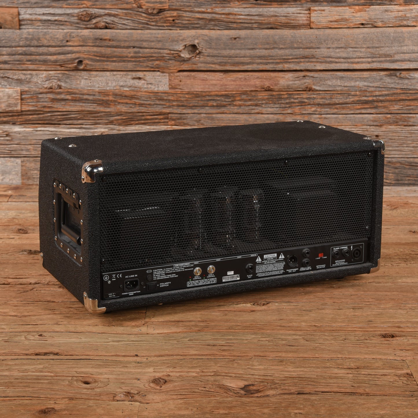 Ampeg SVT-CL Classic Series 300-Watt Tube Bass Amp Head