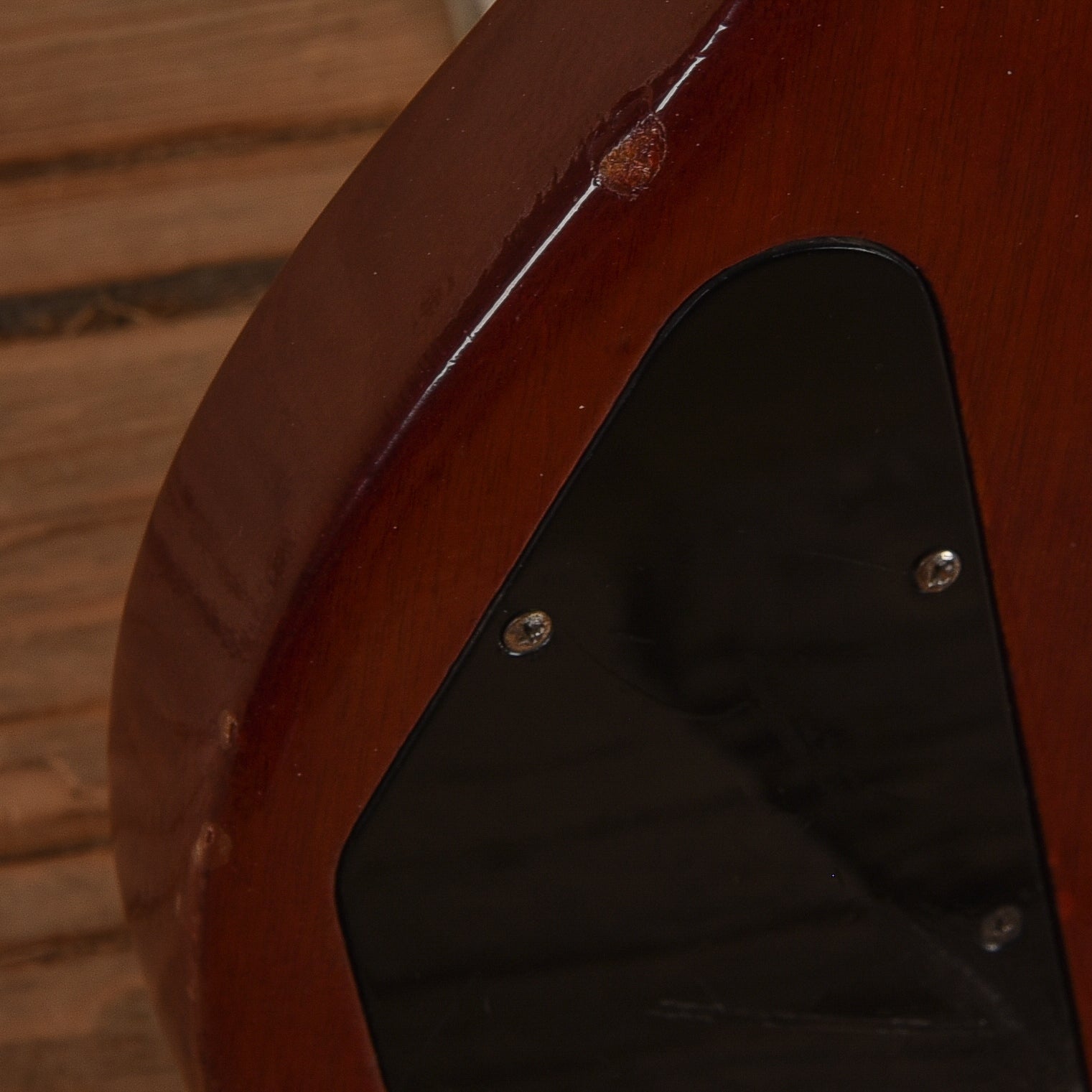 Gibson SG Special Cherry 1962