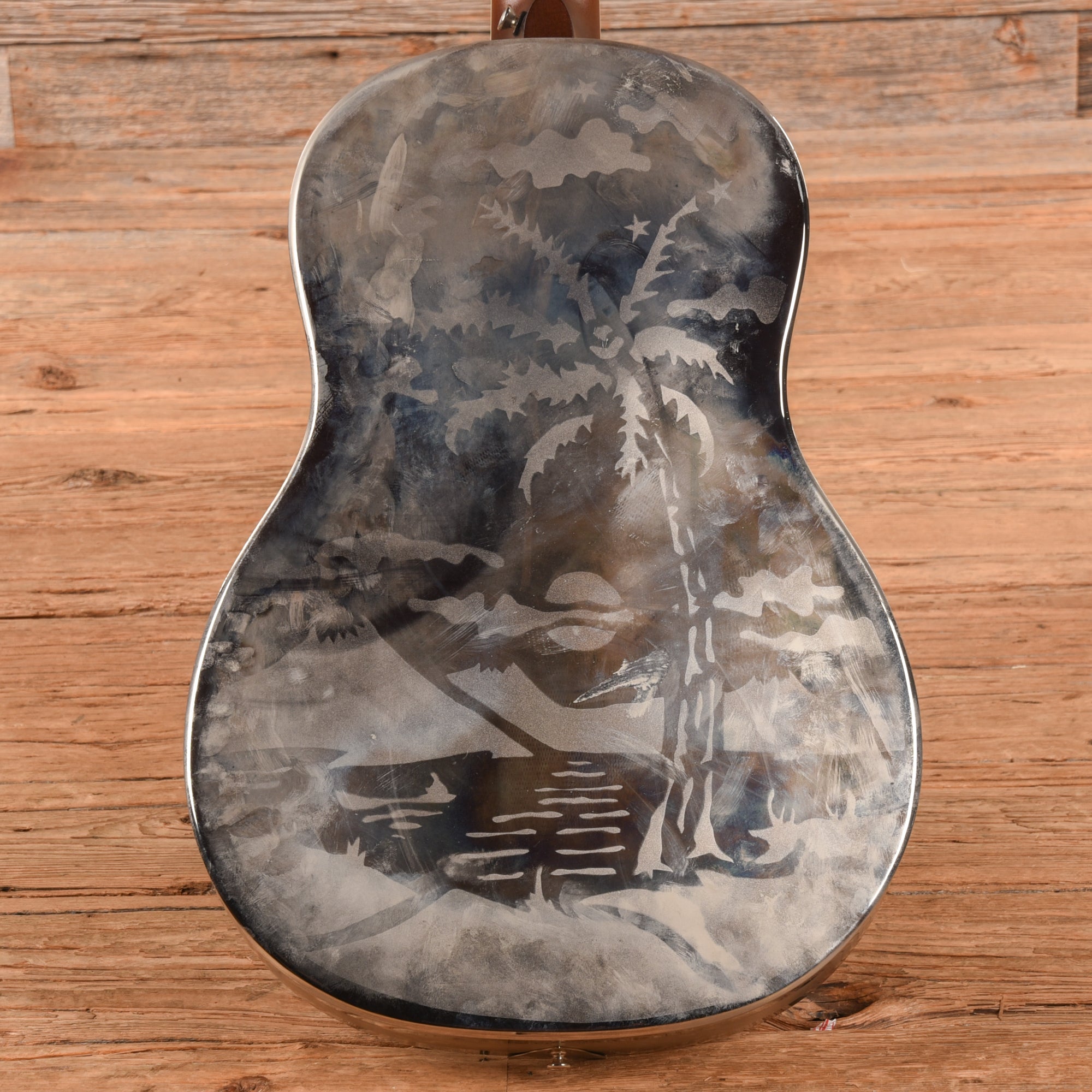 National Style 0 Resonator  2000