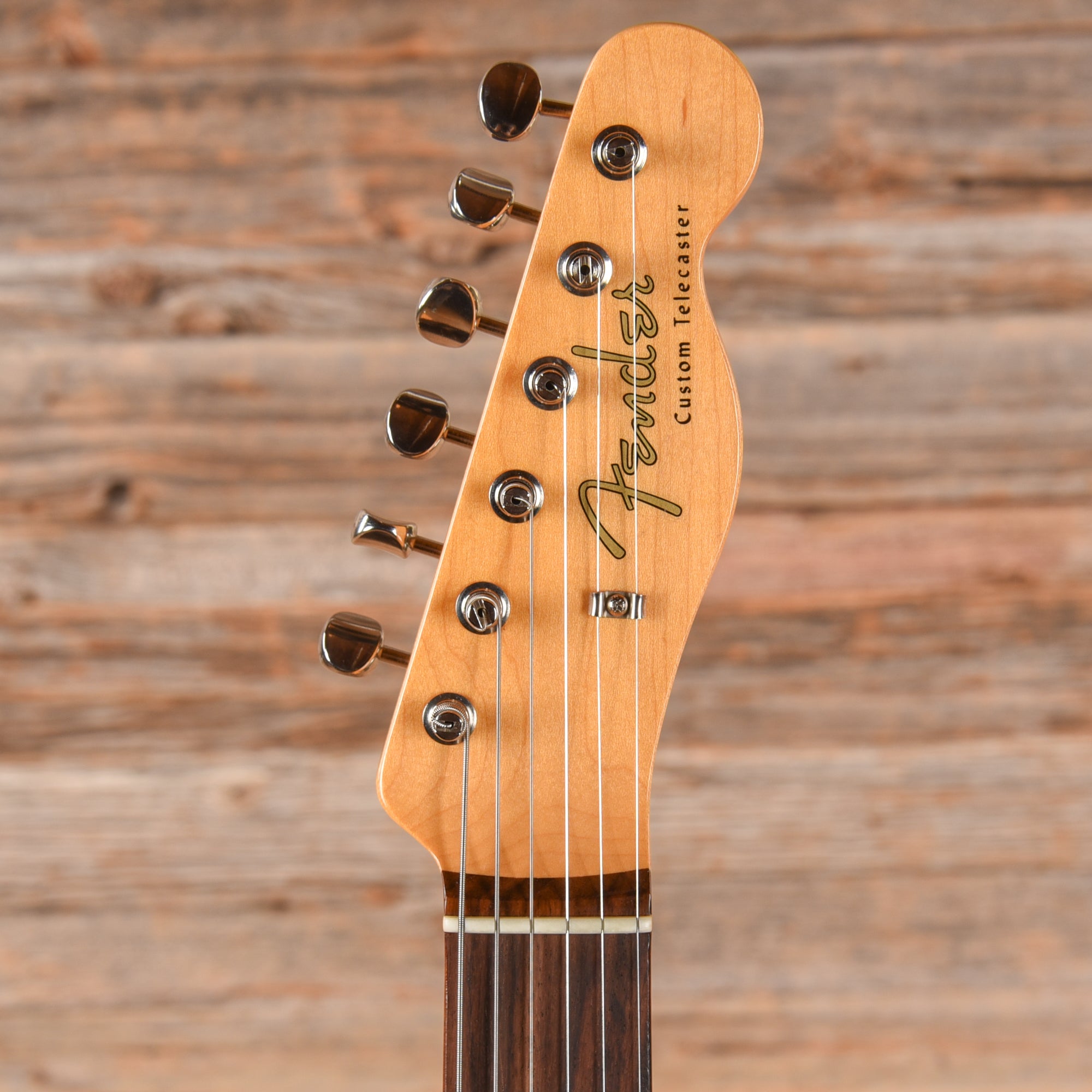 Fender American Original 60's Telecaster Sunburst 2019