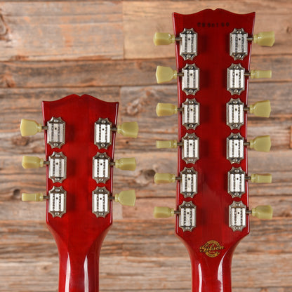 Gibson EDS-1275 Cherry 2006