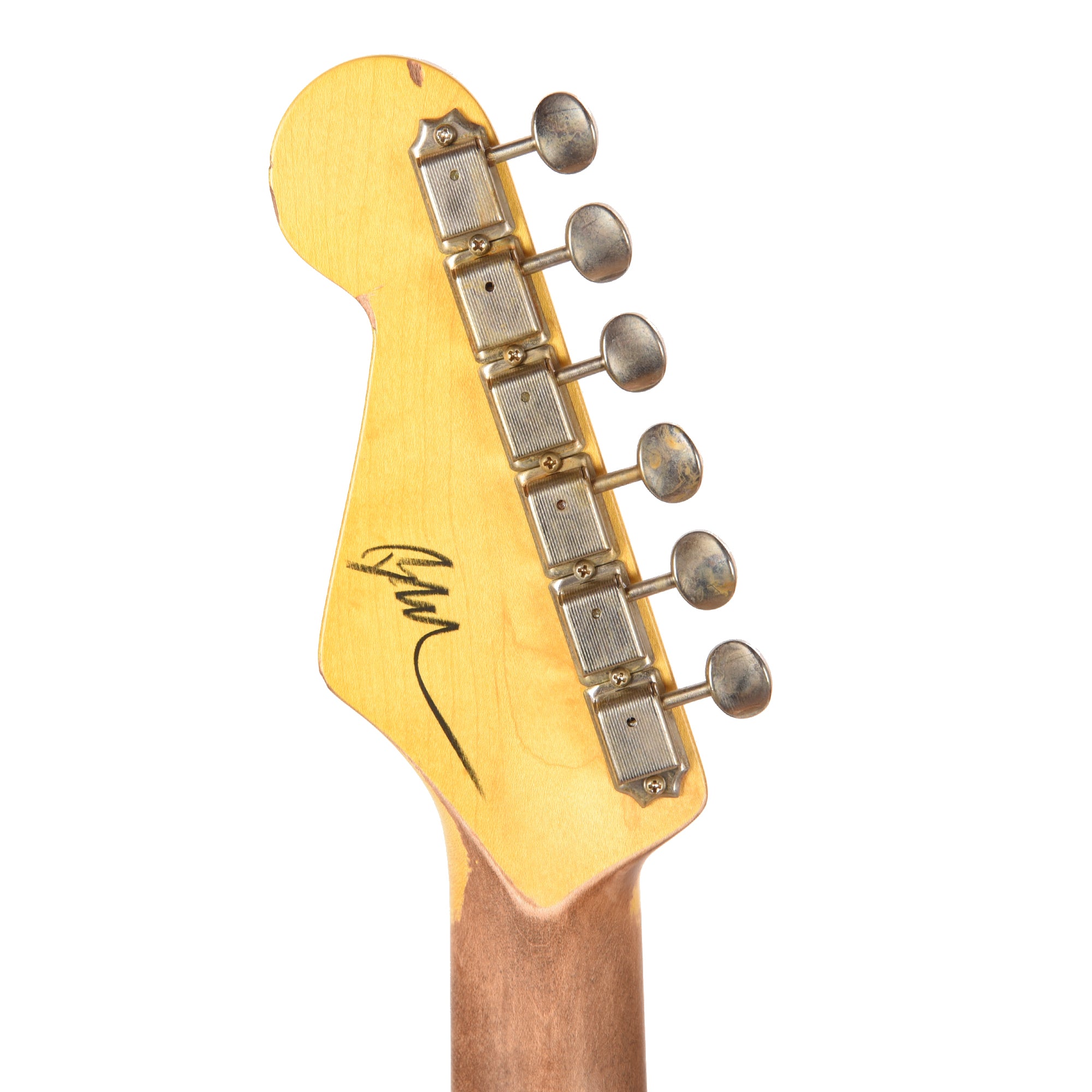 Nash S-63 Black Heavy Relic