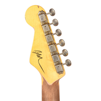 Nash S-63 Black Heavy Relic