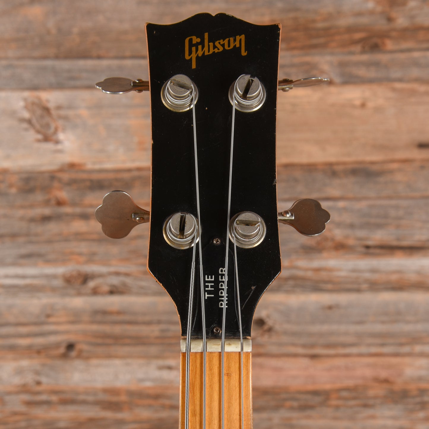 Gibson L-9S The Ripper Bass Natural 1975
