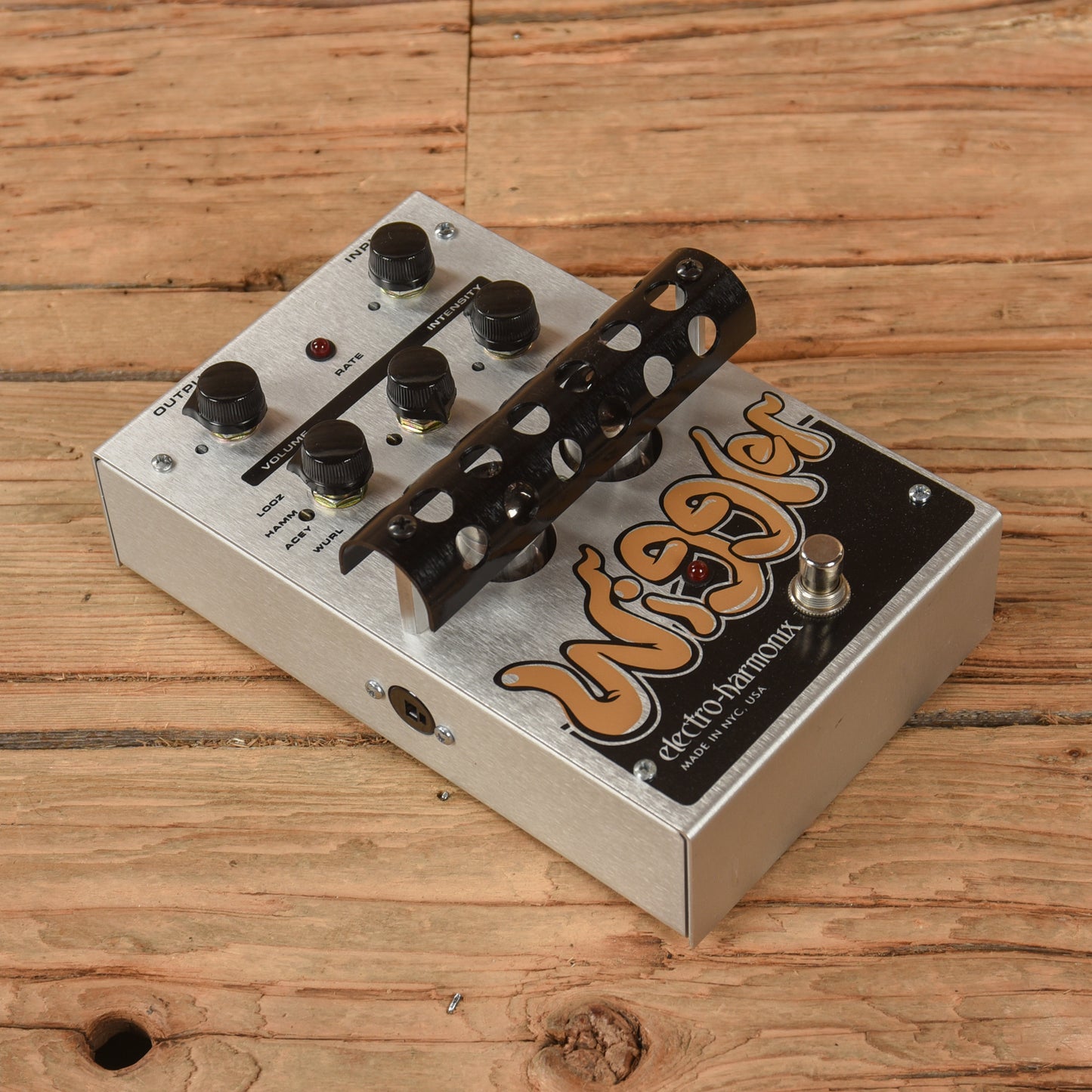 Electro-Harmonix Wiggler Tube Vibrato/Tremolo