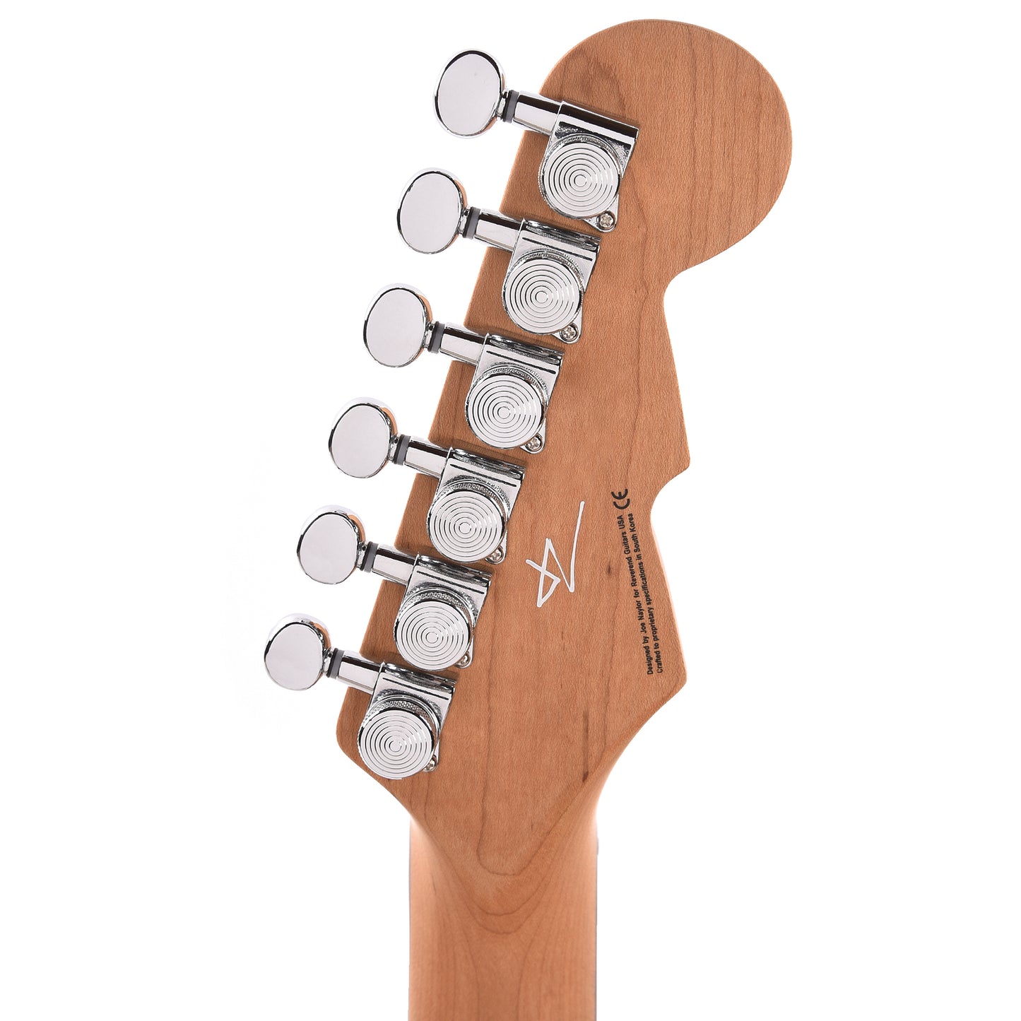 Reverend Descent RA Baritone Army Green LEFTY