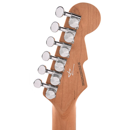 Reverend Descent RA Baritone Army Green LEFTY