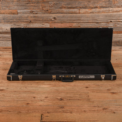 G&L Legacy Custom Orange Sparkle