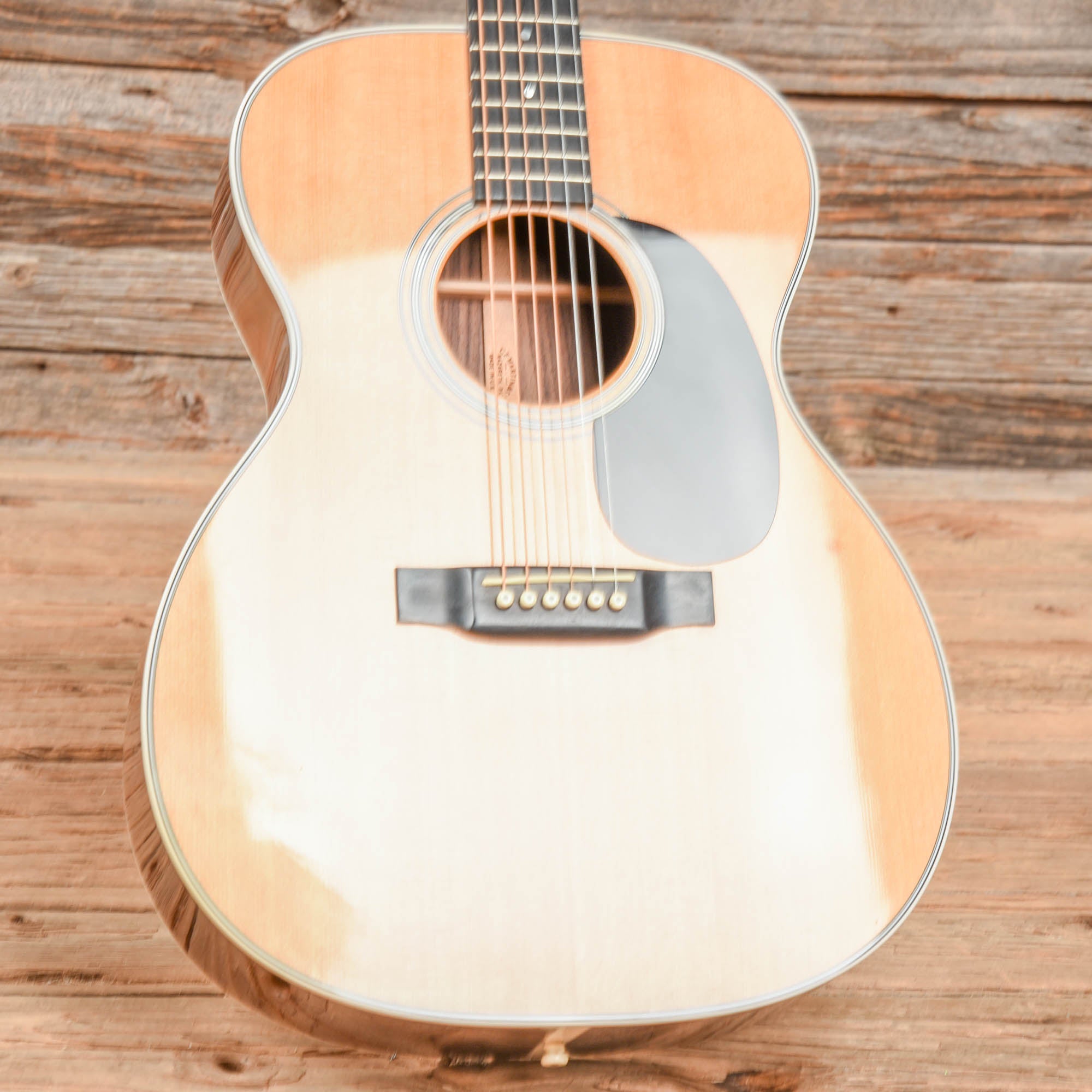 Martin Standard Series 000-28 Natural 2012