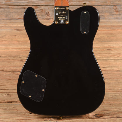 Fender Parallel Universe Volume II Troublemaker Telecaster Deluxe Bigsby Black 2022