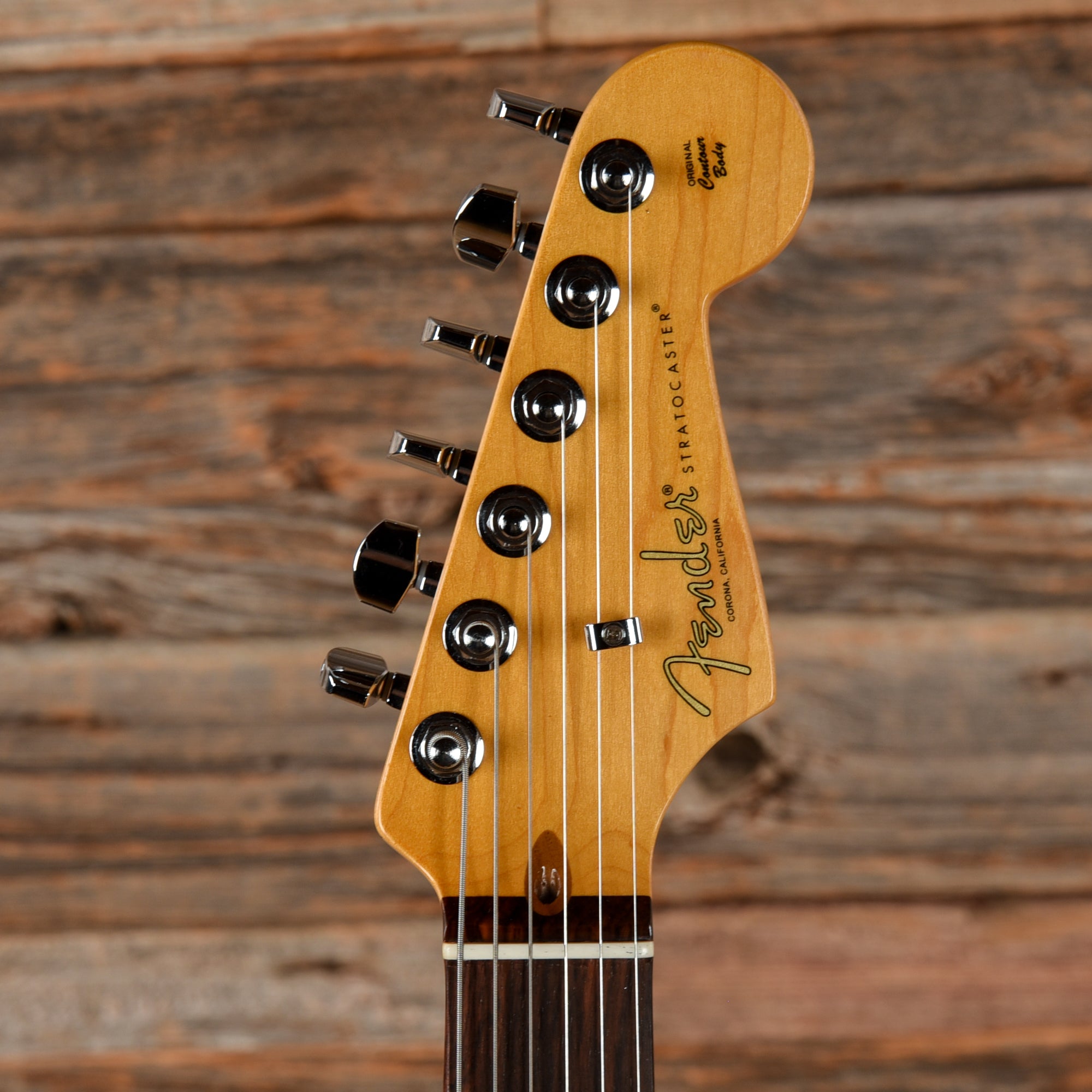 Fender American Professional II Stratocaster Dark Night 2021