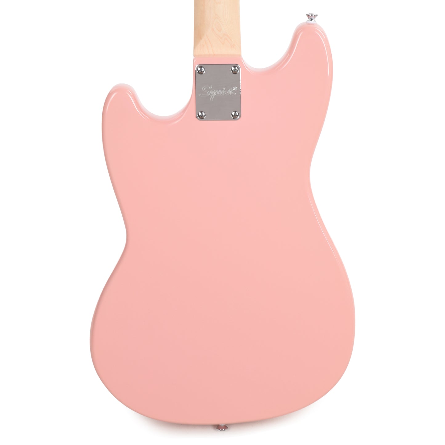 Squier Sonic Bronco Bass Shell Pink