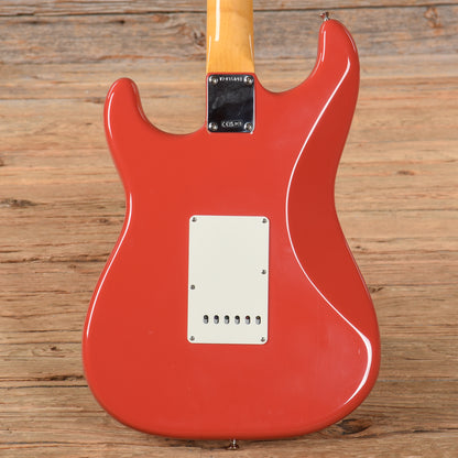Fender American Vintage II '61 Stratocaster Fiesta Red 2024