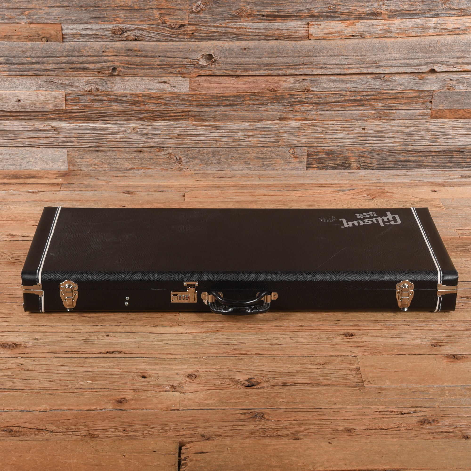 Gibson Reverse Flying V GOTW #29 Natural 2007