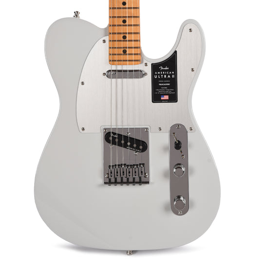 Fender American Ultra II Telecaster Avalanche