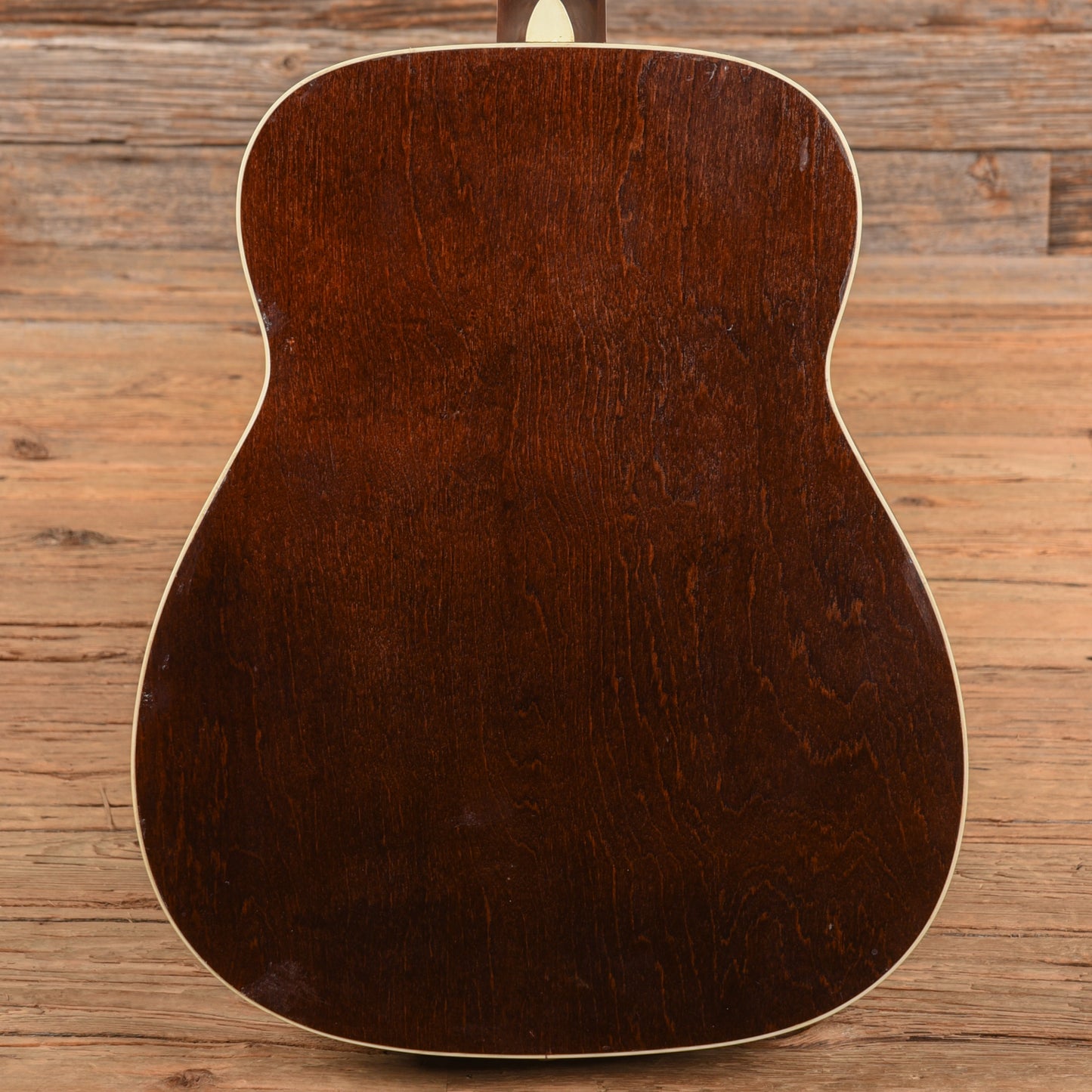 Harmony H-159 X-Brace Conversion Natural 1971