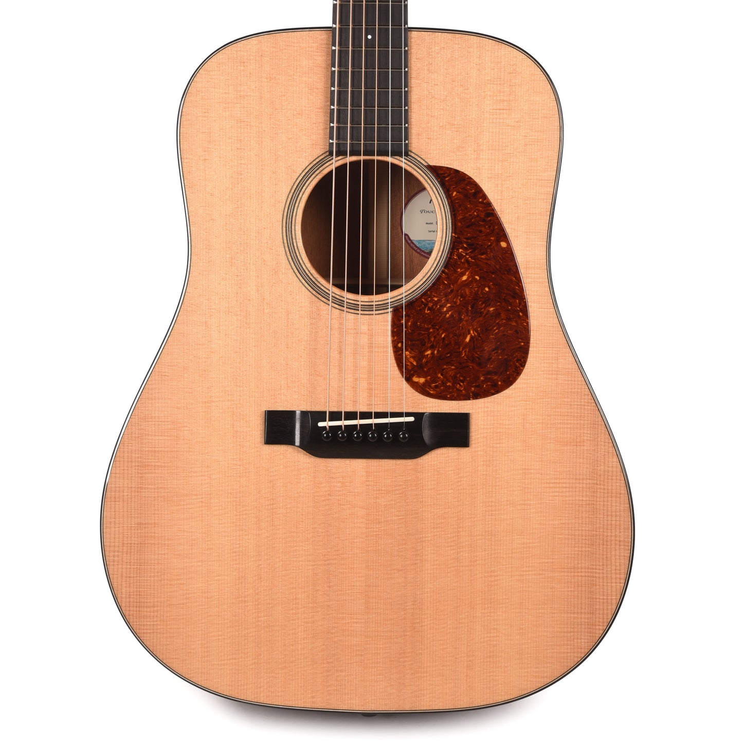 Bourgeois Touchstone Country Boy D Alaskan Sitka/Mahogany Natural