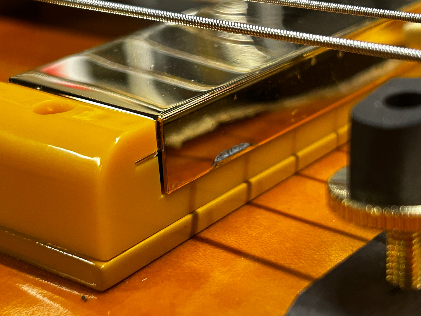 Epiphone Original 150th Anniversary Zephyr DeLuxe Regent Aged Antique Natural