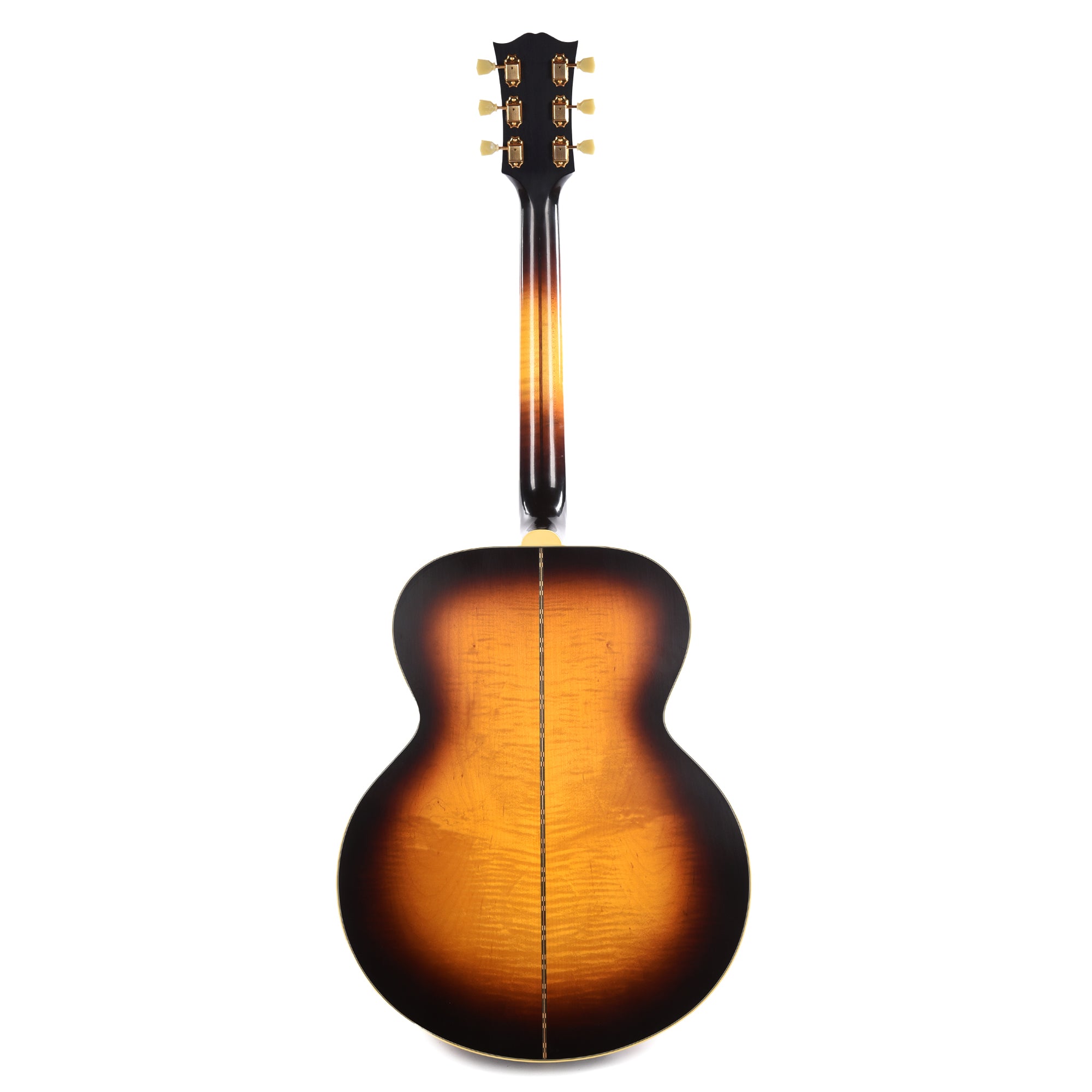 Gibson Custom Shop Historic Reissue 1957 SJ-200 Vintage Sunburst