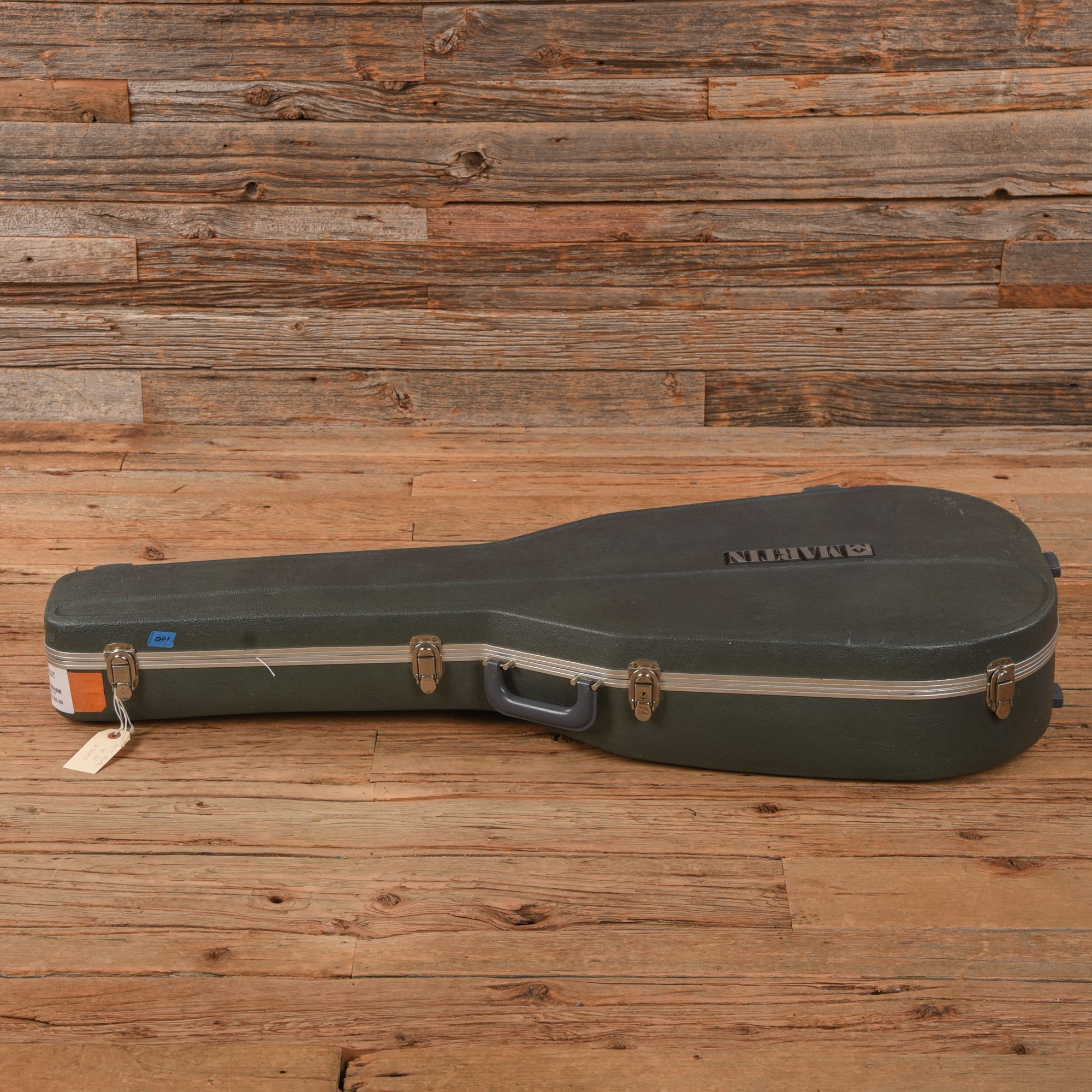 Martin D12-20 Natural 1972