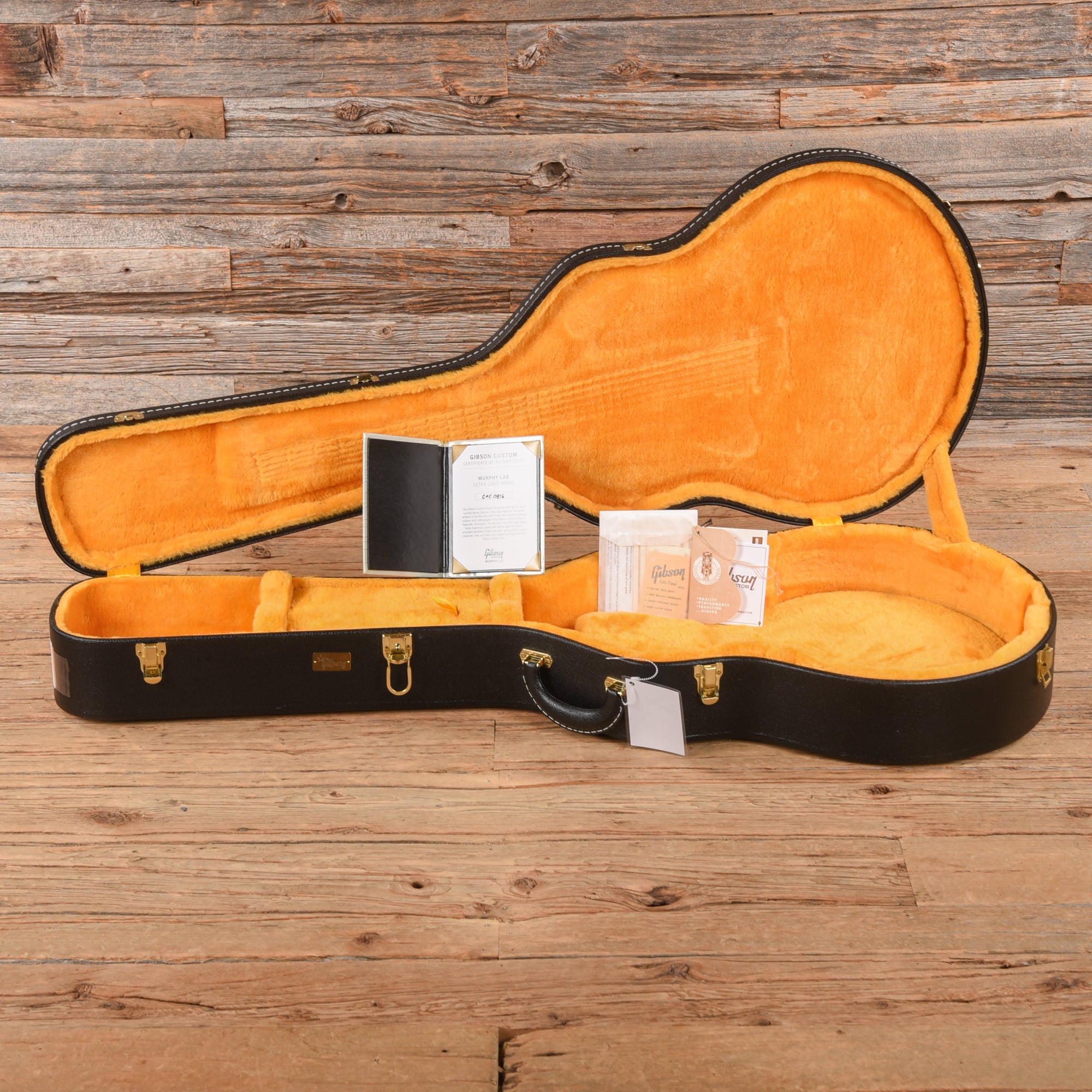 Gibson Custom Murphy Lab 