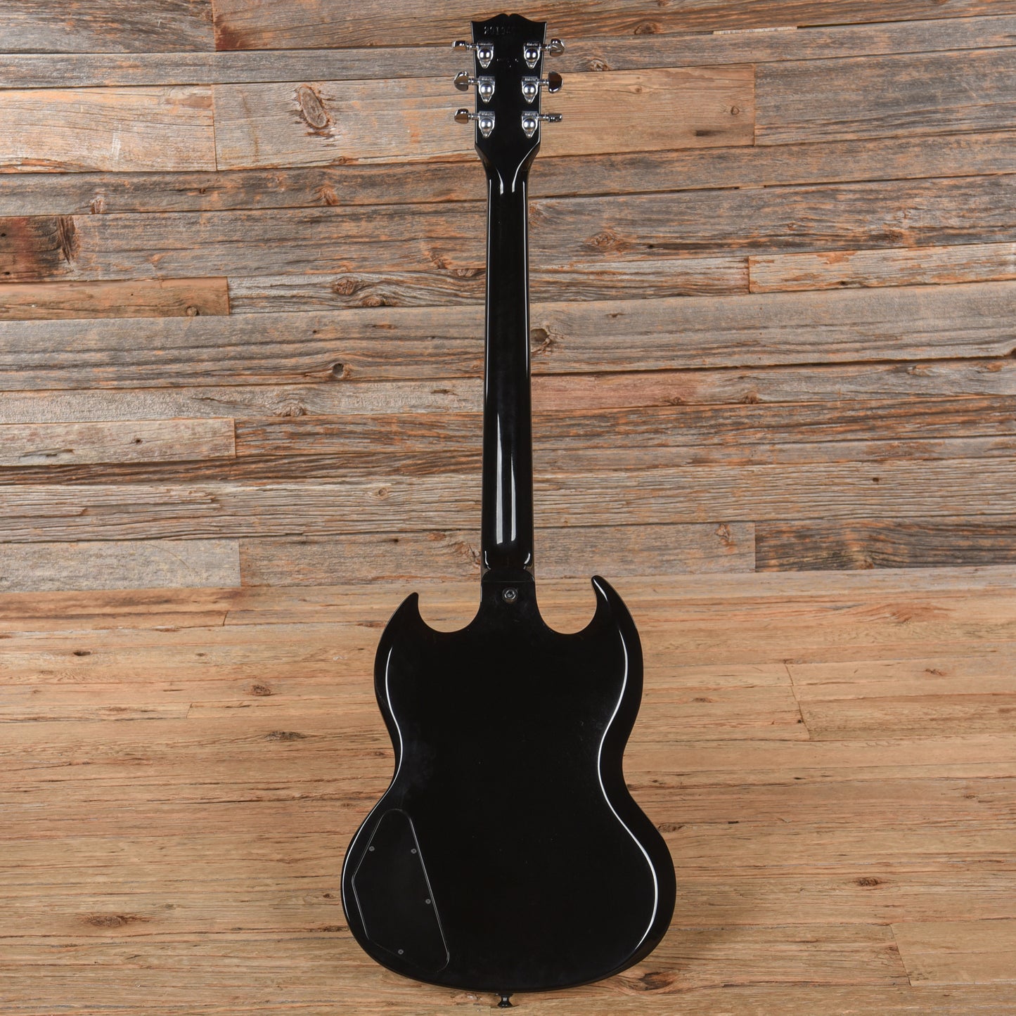 Gibson SG Standard Silverburst 2024