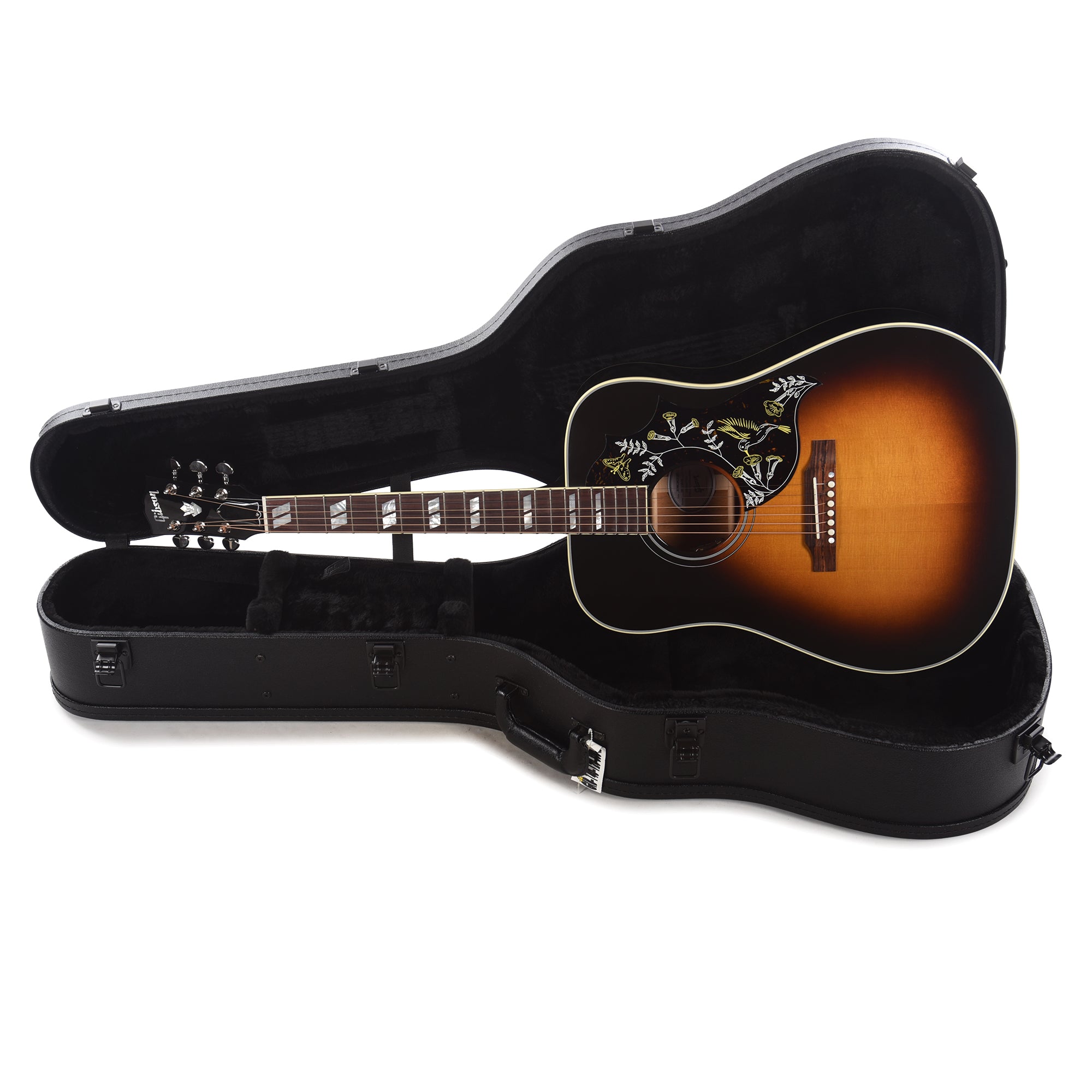 Gibson Modern Hummingbird Standard Vintage Sunburst
