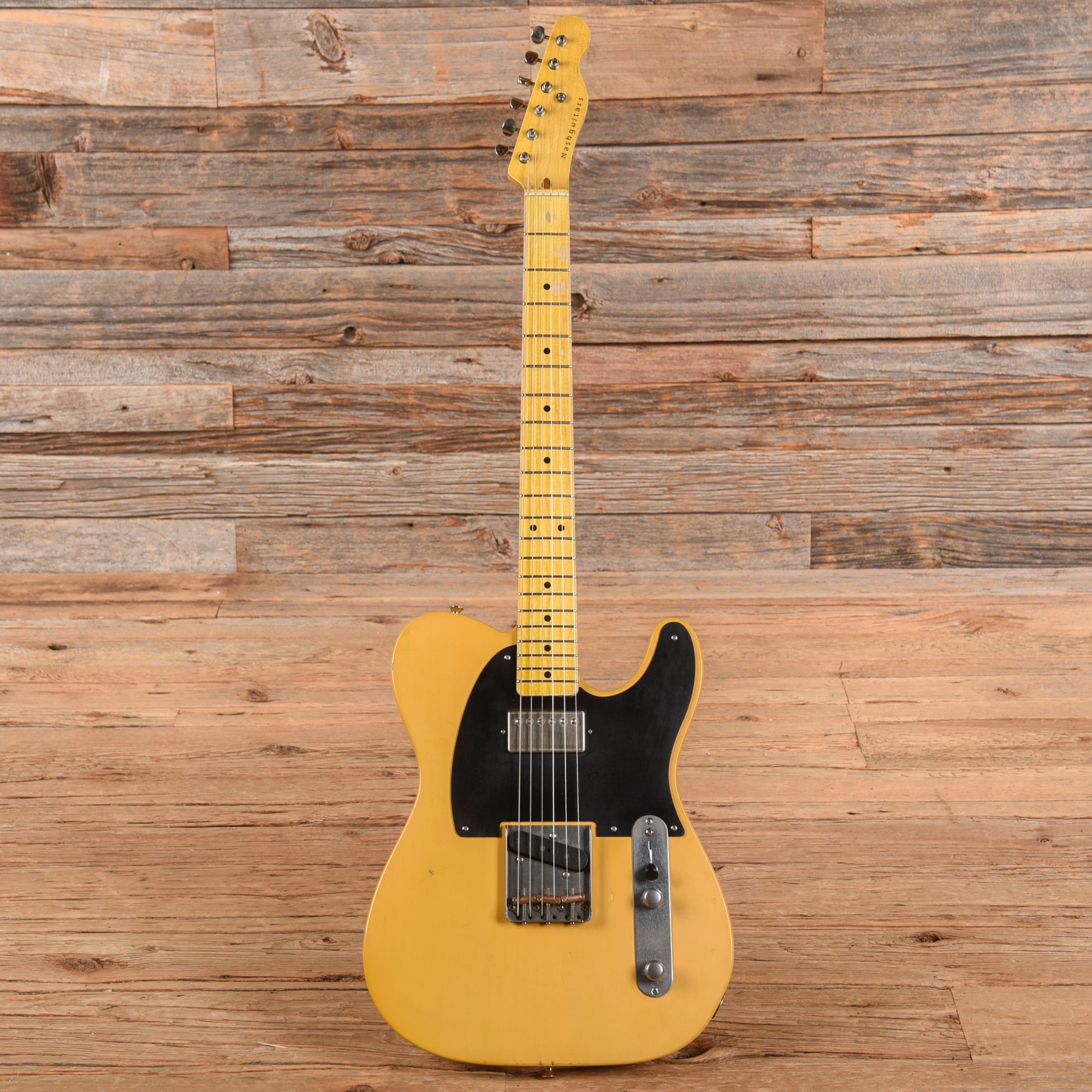Nash T-52 Butterscotch Blonde 2021