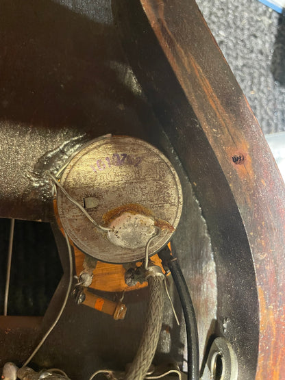 Gibson EH-150 Sunburst 1939