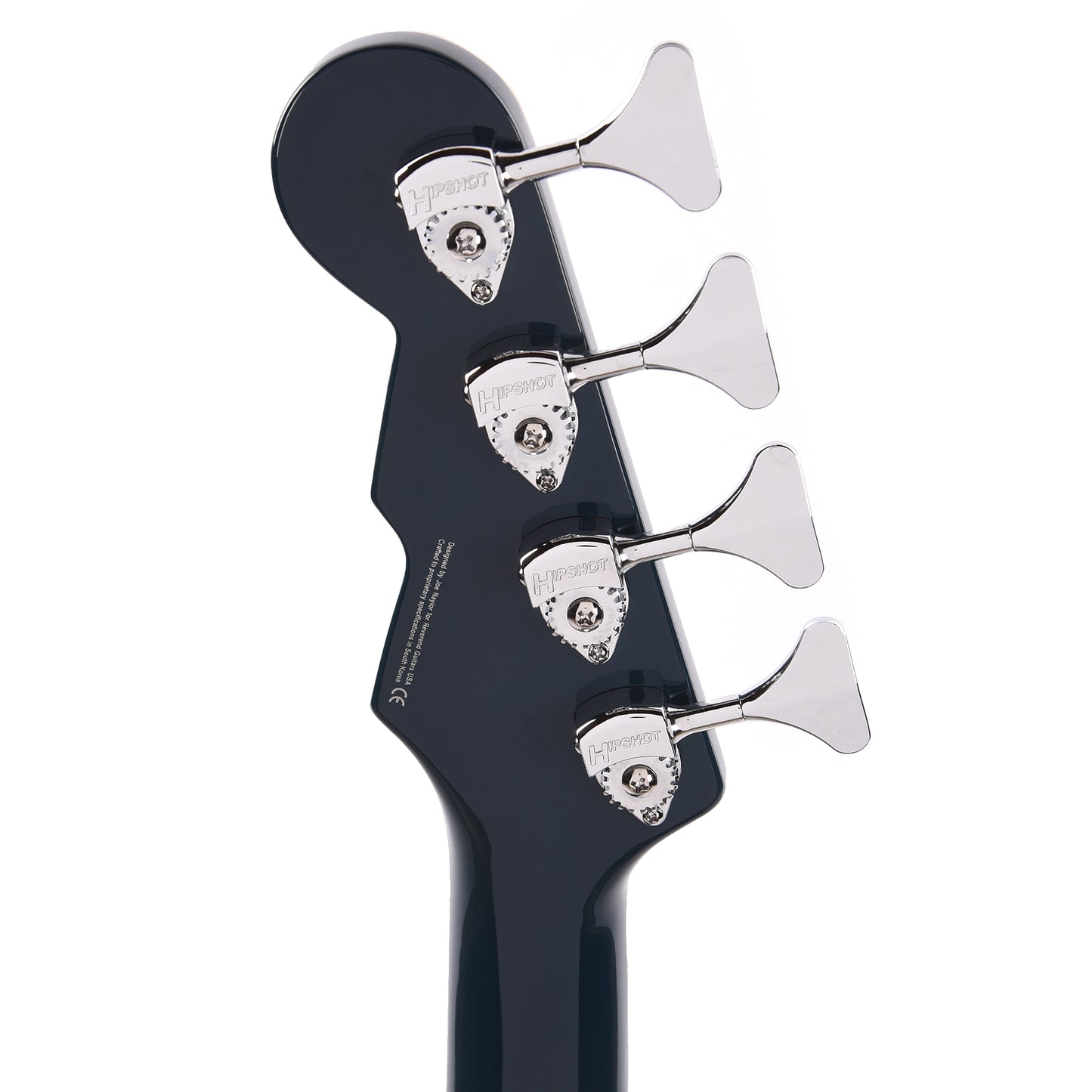 Reverend Sentinel Bass High Tide Blue