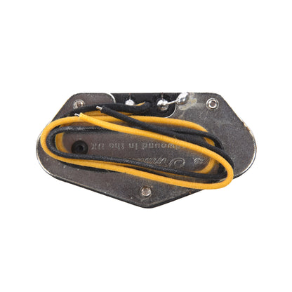 Bare Knuckle Standard Range Blackguard Tele Series Flat '50 Bridge Pickup Aged Black