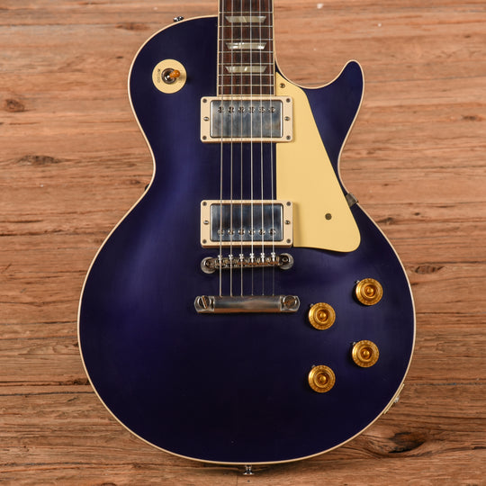 Gibson Custom '57 Les Paul Standard Reissue Candy Apple Blue 2024