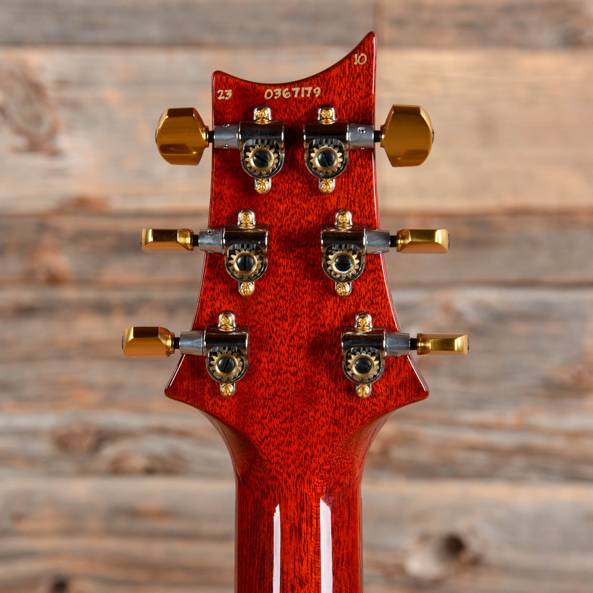 PRS Special Semi-Hollow 10-Top Sunburst 2023