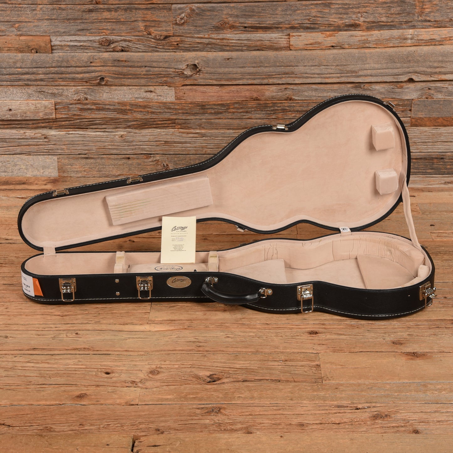 Collings 290 DCS Cherry