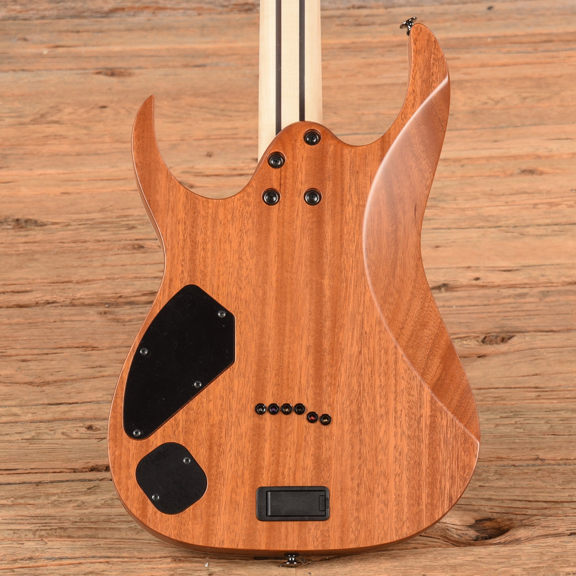 Ibanez RG5121 Prestige Burgundy Metallic Flat 2025