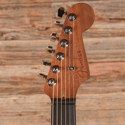 Fender American Acoustasonic Jazzmaster Olympic White 2021