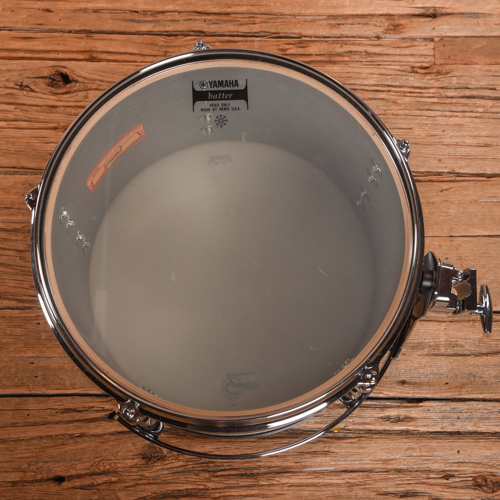 Gretsch Drums USA Custom 10/12/14/20 4pc. Drum Kit Chestnut Duco Satin Lacquer USED