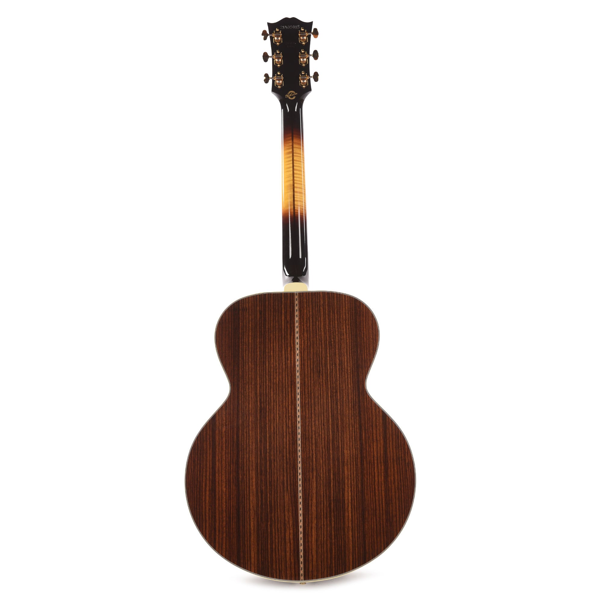 Gibson Montana Custom Shop SJ-200 Western Classic Vintage Sunburst