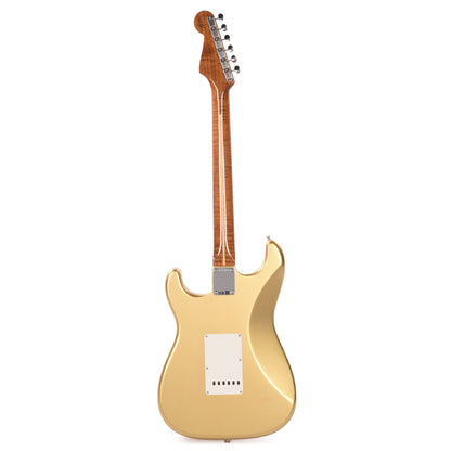 Fender Custom Shop 1955 Stratocaster "Chicago Special" NOS Super Aged Aztec Gold w/3A Roasted Birdseye Neck