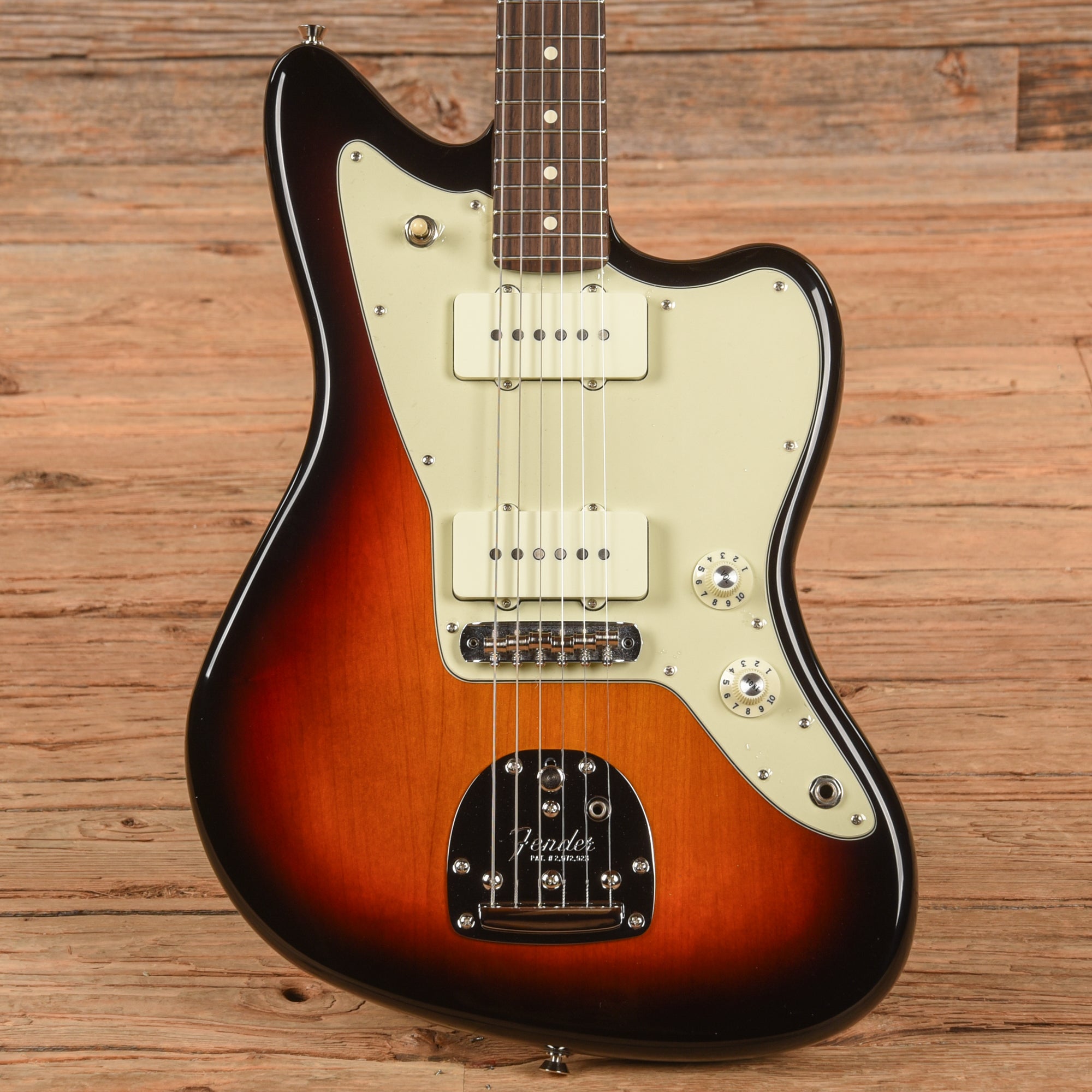 Fender American Professional Jazzmaster Sunburst 2019