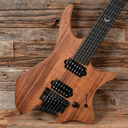 Strandberg Plini Signature Boden Prog NX 6 Natural 2020