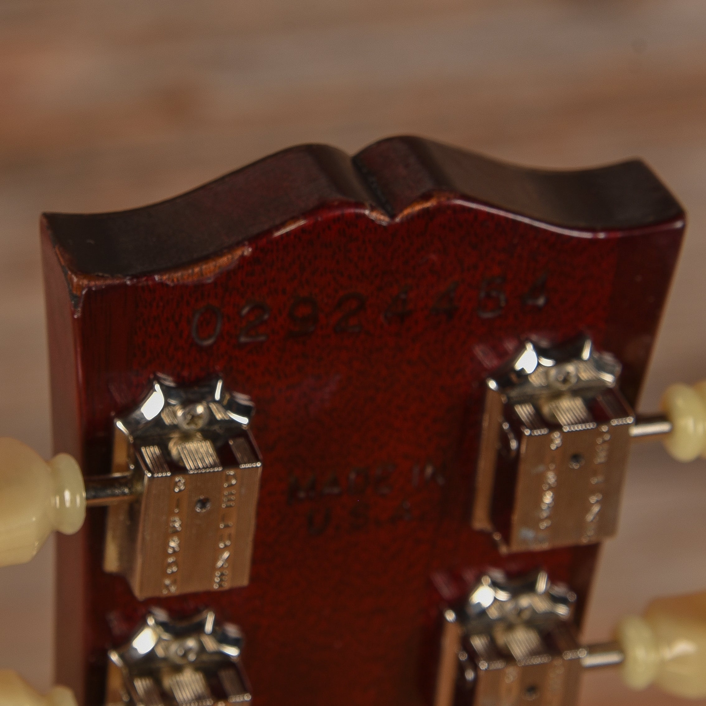 Gibson Les Paul Studio Wine Red 2004