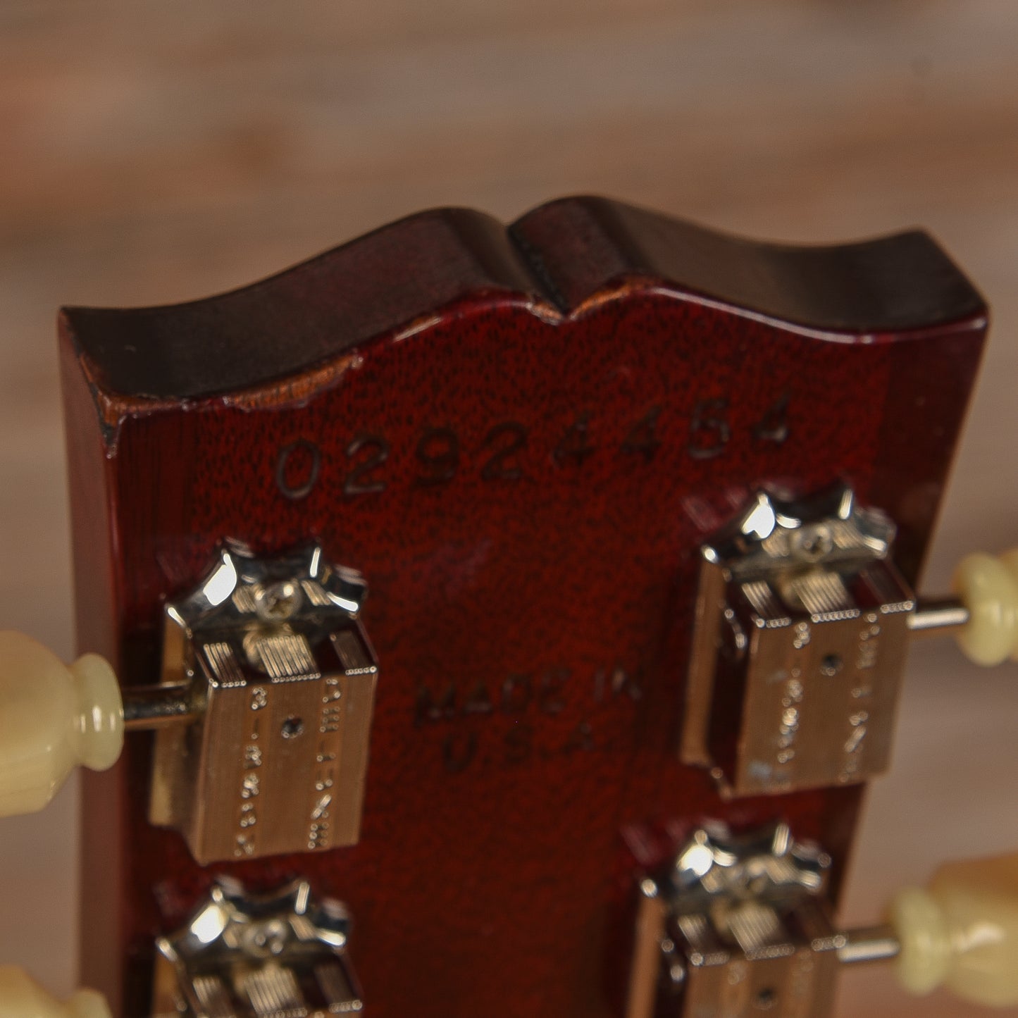 Gibson Les Paul Studio Wine Red 2004