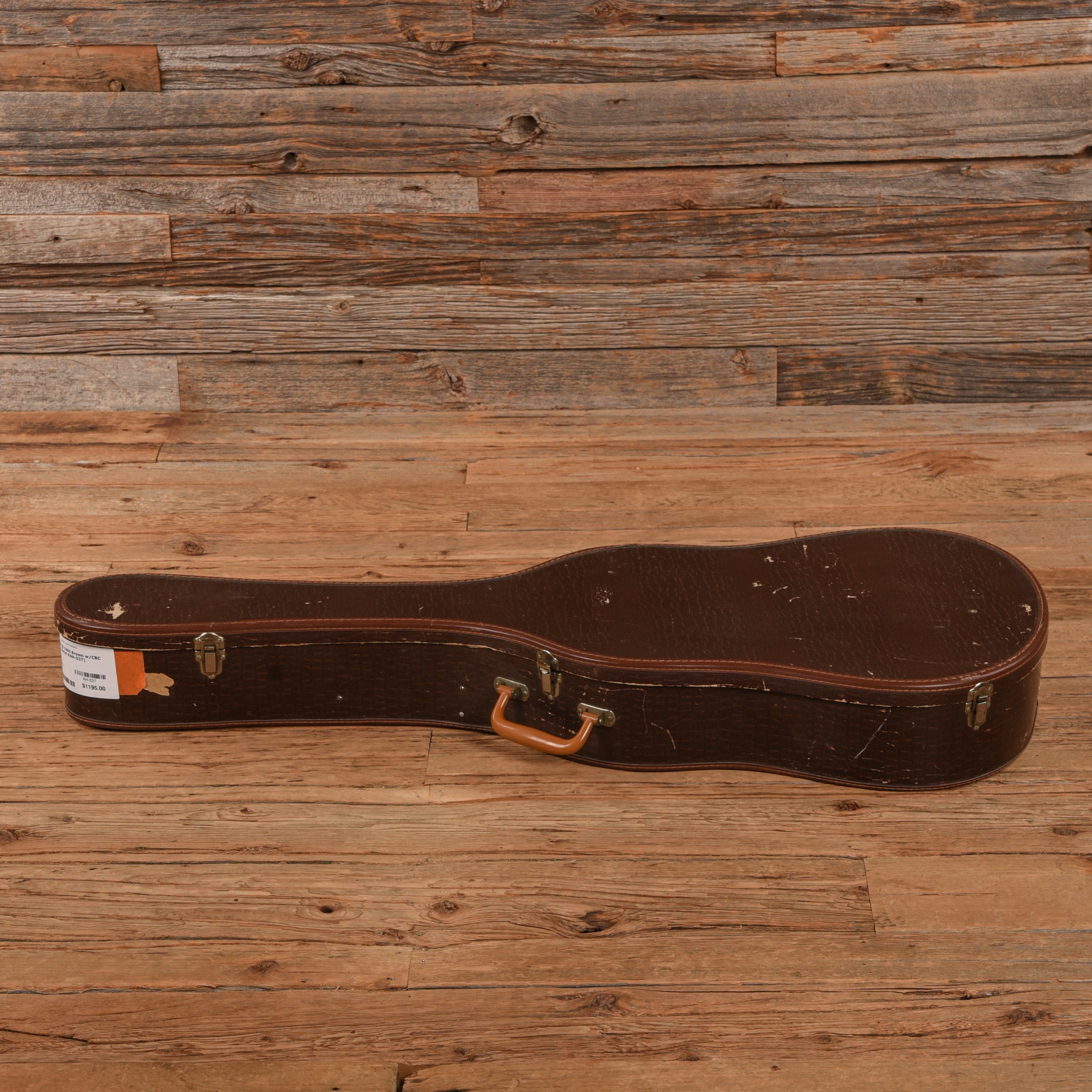 Guild M-20 Brown 1965