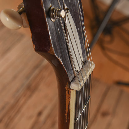 Harmony Rocket Single Pickup Red 1960s