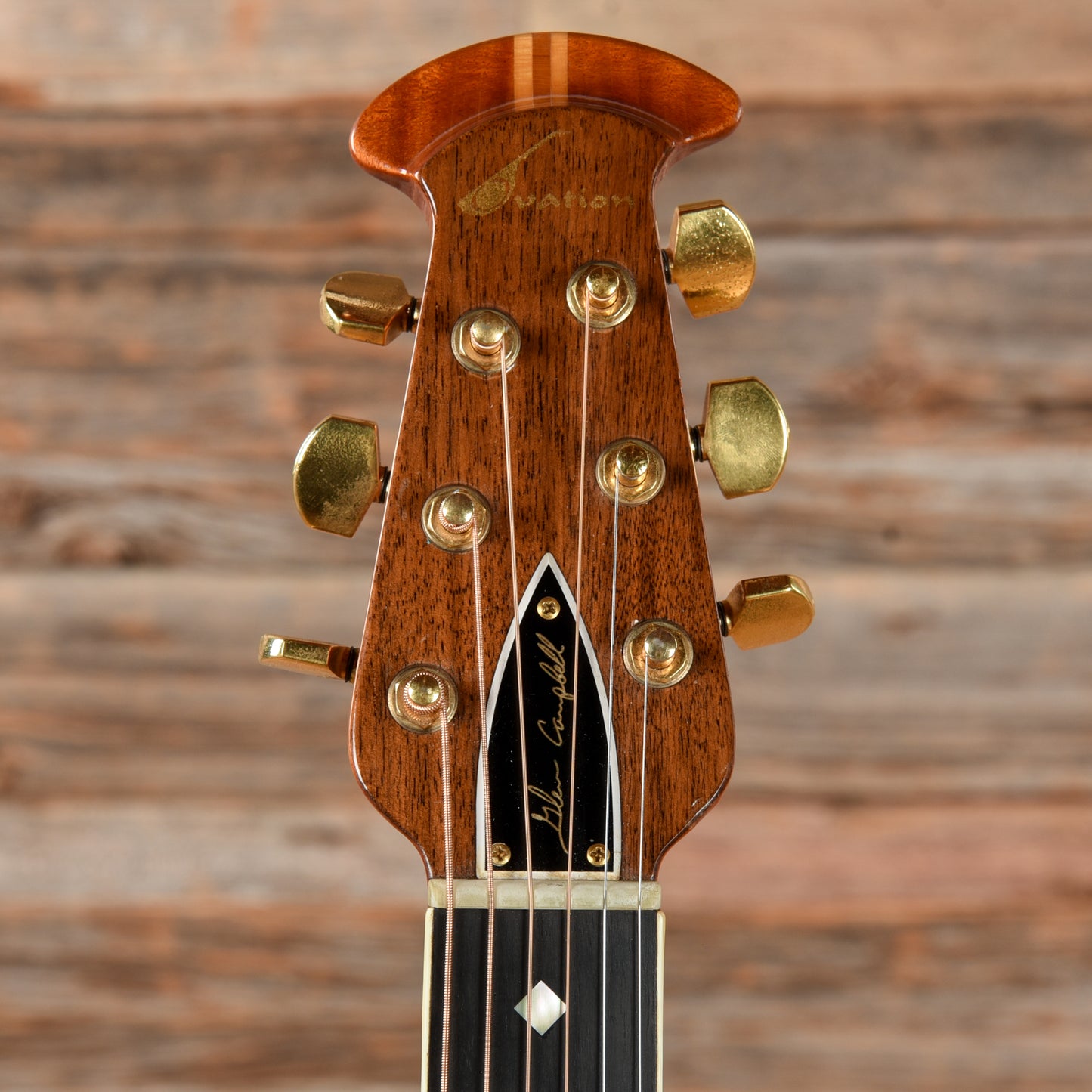Ovation Glen Campbell 1127-4 Natural 1971
